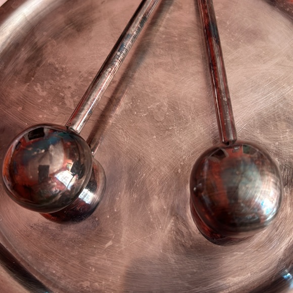 FB Rogers silver plate vintage ice bucket - Picture 9 of 9